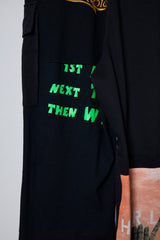 DE / RECONSTRUCTED VINTAGE T/CARGO