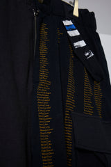 DE / RECONSTRUCTED VINTAGE T/CARGO