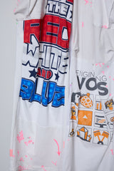 DE / RECONSTRUCTED VINTAGE T/CARGO