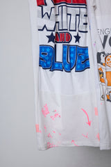 DE / RECONSTRUCTED VINTAGE T/CARGO