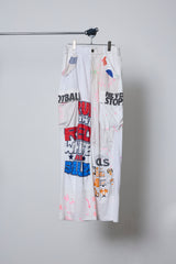 DE / RECONSTRUCTED VINTAGE T/CARGO