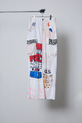 DE / RECONSTRUCTED VINTAGE T/CARGO