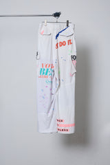 DE / RECONSTRUCTED VINTAGE T/CARGO