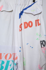 DE / RECONSTRUCTED VINTAGE T/CARGO