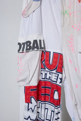 DE / RECONSTRUCTED VINTAGE T/CARGO