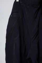 CORBUSIER: FIVE POINTS TROUSERS