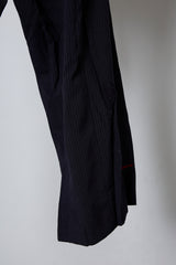 CORBUSIER: FIVE POINTS TROUSERS