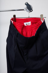 FLARE LAYERED SLACKS LUXE