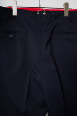 FLARE LAYERED SLACKS LUXE