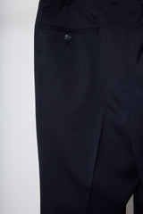 FLARE LAYERED SLACKS LUXE