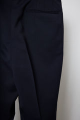 FLARE LAYERED SLACKS LUXE