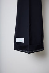 FLARE LAYERED SLACKS LUXE