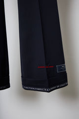 FLARE LAYERED SLACKS LUXE