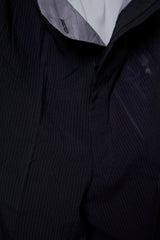 CORBUSIER: FIVE POINTS LAYERED SLACKS