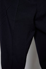 CORBUSIER: FIVE POINTS LAYERED SLACKS