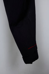 CORBUSIER: FIVE POINTS LAYERED SLACKS