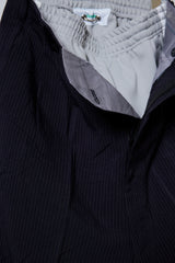 CORBUSIER: FIVE POINTS LAYERED SLACKS