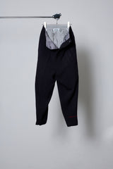 CORBUSIER: FIVE POINTS LAYERED SLACKS