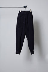 CORBUSIER: FIVE POINTS LAYERED SLACKS