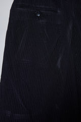 CORBUSIER: FIVE POINTS LAYERED SLACKS