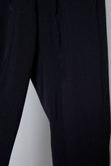 CORBUSIER: FIVE POINTS LAYERED SLACKS