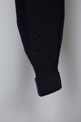 CORBUSIER: FIVE POINTS LAYERED SLACKS