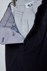 CORBUSIER: FIVE POINTS LAYERED SLACKS