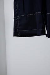 INSIDE-OUT BASTING STITCH PT