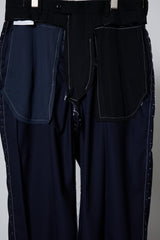 INSIDE-OUT BASTING STITCH PT