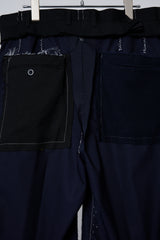 INSIDE-OUT BASTING STITCH PT