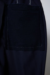 INSIDE-OUT BASTING STITCH PT