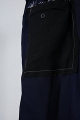 INSIDE-OUT BASTING STITCH PT