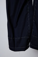 INSIDE-OUT BASTING STITCH PT