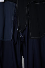 INSIDE-OUT BASTING STITCH PT