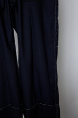 INSIDE-OUT BASTING STITCH PT