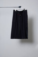 CORBUSIER: FIVE POINTS LONG SKIRT