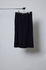 CORBUSIER: FIVE POINTS LONG SKIRT