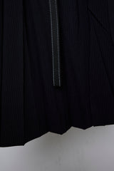 CORBUSIER: FIVE POINTS LONG SKIRT