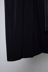 CORBUSIER: FIVE POINTS LONG SKIRT