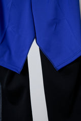 REF COATED VDENIM F + LAYERED JERSEY