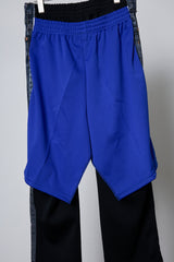 REF COATED VDENIM F + LAYERED JERSEY