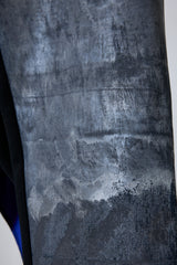 REF COATED VDENIM F + LAYERED JERSEY