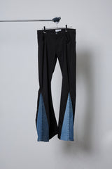 RECONSTRUCTED BK FLARE PT