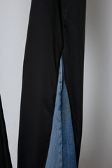 RECONSTRUCTED BK FLARE PT