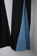 RECONSTRUCTED BK FLARE PT