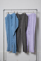 LARGEST SEAMLESS KNIT PT/RIB