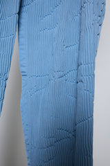 LARGEST SEAMLESS KNIT PT/RIB