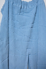 LARGEST SEAMLESS KNIT PT/RIB