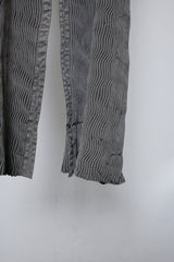 LARGEST SEAMLESS KNIT PT/RIB