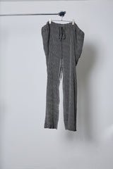 LARGEST SEAMLESS KNIT PT/RIB